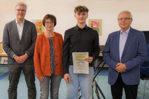 Fakultätspreis für eine Facharbeit 2022